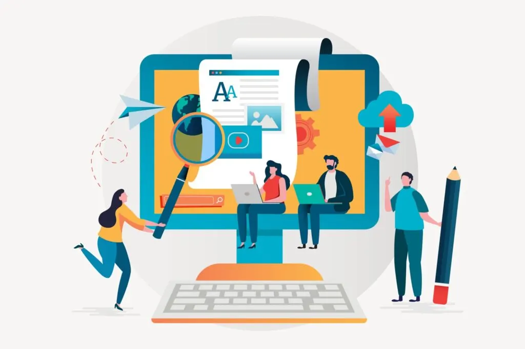 SEO Marketing project 4