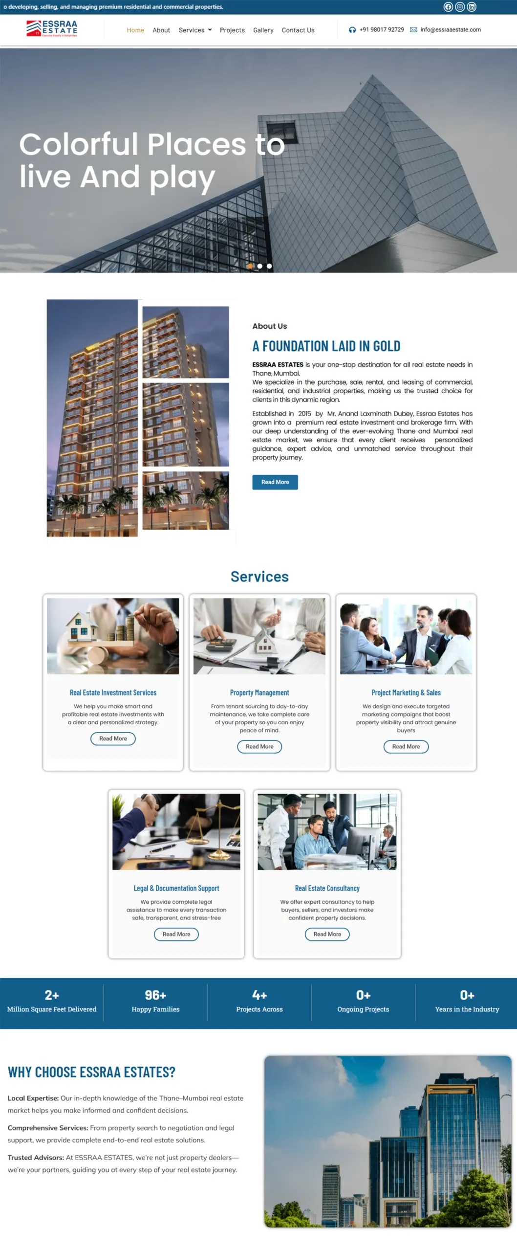 Real Estate project 1