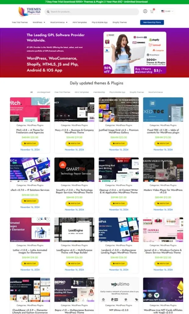 E-commerce Website project 2