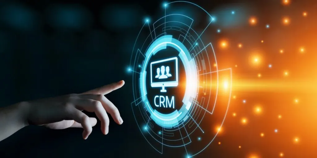 CRM Development project 4