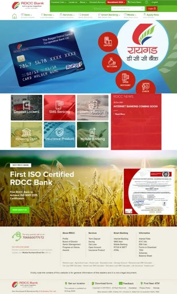 Website Designing project 4