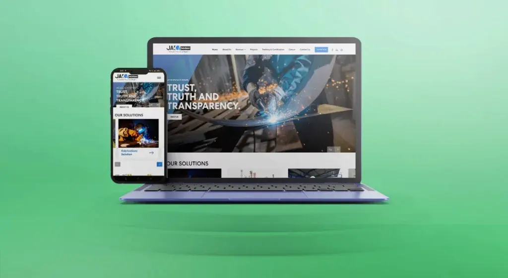 Website work 1
